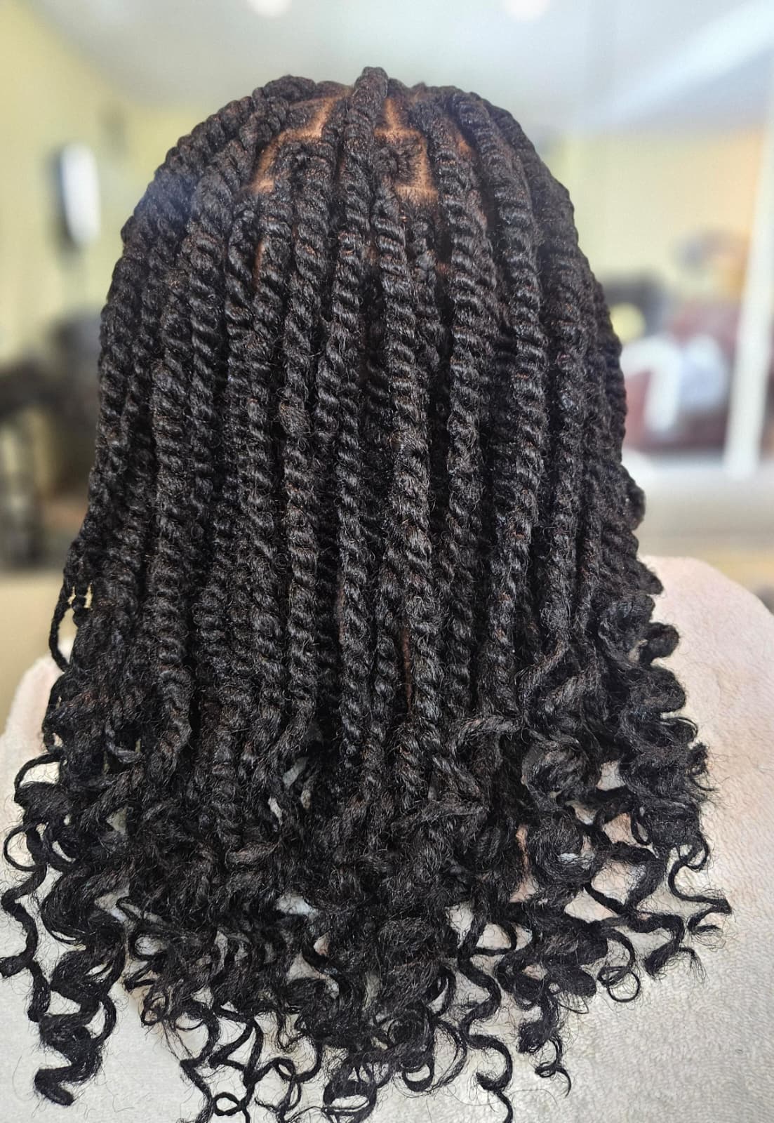 Kinky Twist Picture